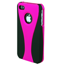 New 3-Piece Series Hard Case For Verizon AT&T Apple iPhone 4