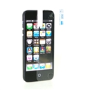 Anti Glare Front and Back Screen Protector with Cleaning Cloth Apple iPhone 5 5G
