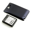 New 5000mAh Extended Battery with Cover for Samsung Galaxy Note GT-N7000 GT-i9220