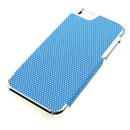 Ball Point PU Leather Case Cover For iPhone 5 5G
