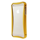 Gold Push-pull Aluminum Metal Skin Frame Bumper Case cover for Apple iPhone 5 5G New