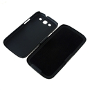 Belt Clip Hard Holster Shell Case Cover for Samsung Galaxy S3 I9300 Black
