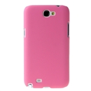 Pink Hard Back Cover Case for Samsung Galaxy Note 2 II N7100