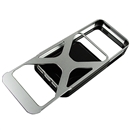 New Upgrade Aluminum Metal Case Bumper Cleave for Newest iPhone 5 5G 6TH