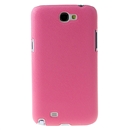 Diamond Water Drop Hard Back Cover Case for Samsung Galaxy Note 2 II N7100 Pink