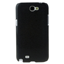 Diamond Water Drop Hard Back Cover Case for Samsung Galaxy Note 2 II N7100 Black