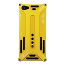 Gold Durable Metal Aluminum Bumper Case Cover Non Element Blade for Apple iPhone 5 5G 5th Gen